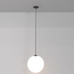 LED пендел за вграждане MAYTONI P039PL-5W3K-20INS-B LUNA - Image 2