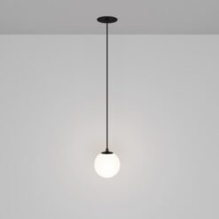 LED пендел за вграждане MAYTONI P039PL-5W4K-10INS-B LUNA - Image 4