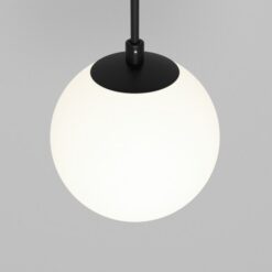 LED пендел за вграждане MAYTONI P039PL-5W4K-10INS-B LUNA - Image 5