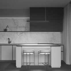LED пендел MAYTONI P050PL-L40B4K BASES - Image 2