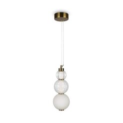 LED пендел MAYTONI P069PL-L16G3K COLLAR - Image 3