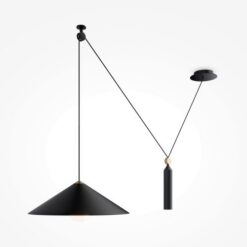 Пендел MAYTONI P080PL-01B PESO - Image 3