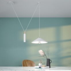Пендел MAYTONI P080PL-01W PESO - Image 3