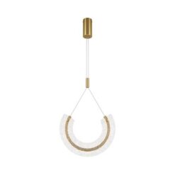 LED пендел MAYTONI P091PL-L18G3K MAYA