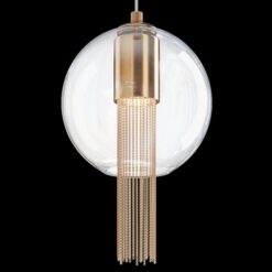 Пендел MAYTONI P095PL-01BZ FLUSSO - Image 3