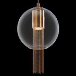 Пендел MAYTONI P095PL-01BZ FLUSSO - Image 2
