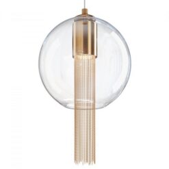 Пендел MAYTONI P095PL-01BZ1 FLUSSO - Image 5
