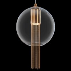 Пендел MAYTONI P095PL-01BZ1 FLUSSO - Image 6