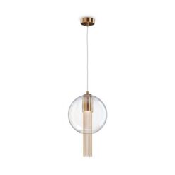 Пендел MAYTONI P095PL-01BZ1 FLUSSO