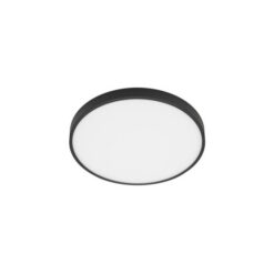 Плафон ITALUX Riberio 75689-BK-3K за баня