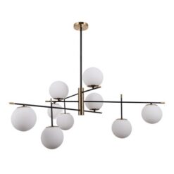 Полилей ITALUX Stelia 43660-9 за дневна