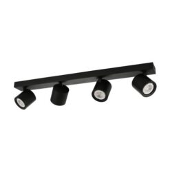 Спот ITALUX Karlota 31959-4B-BK за акцентно осветление