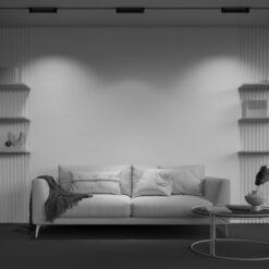 Осветително тяло за релсово осветление MAYTONI TR010-1-10W3K-M-B - Image 5
