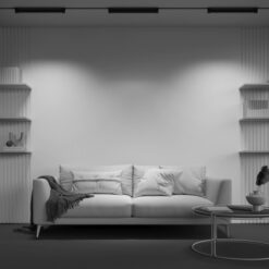 Осветително тяло за релсово осветление MAYTONI TR010-1-20W3K-M-B - Image 5