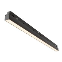 LED осветително тяло за магнитна шина MAYTONI TR030-4-24WTW-DD-B Basis Exility Magnetic track black DALI DIMMABLE