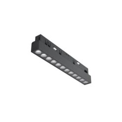 LED осветително тяло за магнитна шина MAYTONI TR031-4-12WTW-DD-B Points Exility Magnetic track black DALI Dimmable