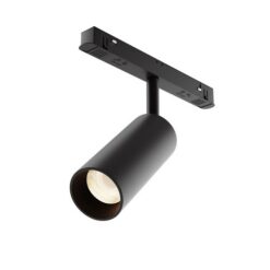 LED спот за магнитна шина MAYTONI TR032-4-12WTW-S-DD-B Focus Exility Magnetic track black DALI DIMMABLE
