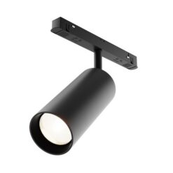 LED спот за магнитна шина MAYTONI TR032-4-20WTW-S-DD-B Focus Exility Magnetic track black DALI Dimmable
