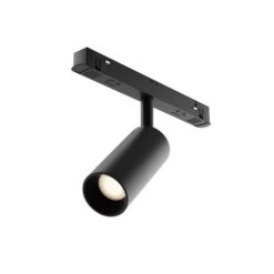 LED спот за магнитна шина MAYTONI TR032-4-5WTW-S-DD-B Focus Exility Magnetic track black DALI DIMMABLE