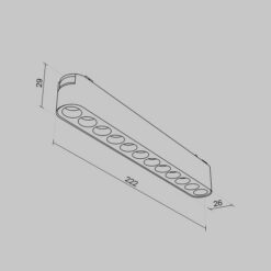 MAYTONI Track Lighting Points TR082-1-12W3K-M-B - Image 7
