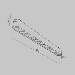 MAYTONI Track Lighting Points TR082-1-18W3K-M-B - Image 7