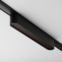 MAYTONI Track Lighting Basis Grid TR084-1-12W3K-B - Image 2