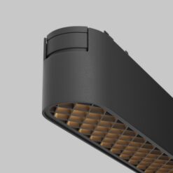 MAYTONI Track Lighting Basis Grid TR084-1-12W3K-B - Image 3