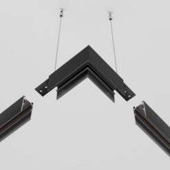 MAYTONI Components for surface-mounted track system Accessories for tracks Exility TRA034HCL-41B - Image 4