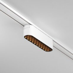 MAYTONI Track Lighting Basis Grid TR084-1-6W3K-W - Image 2