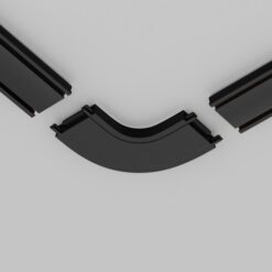 MAYTONI Components for surface-mounted track system Accessories for tracks Radity TRA084CR-11B - Image 4