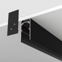 MAYTONI Surface-mounted/suspended busbar for track lights Busbar trunkings Exility TRX034-411B - Image 4