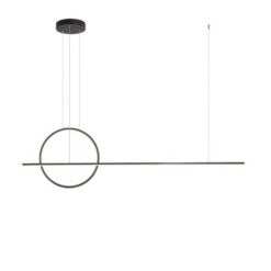 LED пендел Redo Giotto 01-1735 за трапезна маса