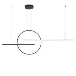 LED пендел Redo Giotto 01-1737 за трапезна маса