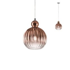 Пендел Redo Plumen 01-2067 над кухненски остров