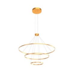 LED пендел REDO 01-2243-DALI ORBIT BRONZE 3000K