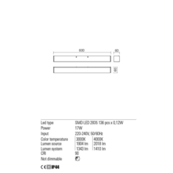 REDO 01-2286 THELA 3000K - Image 3