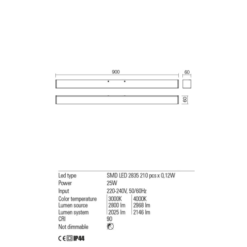 REDO 01-2287 THELA 3000K - Image 3