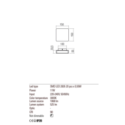 REDO 01-2383 TABLET - Image 2