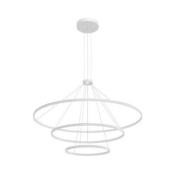 LED пендел REDO 01-2481-DALI ORBIT WHITE 4000K