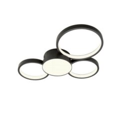 LED плафон Redo Cronos 01-2538 за антре