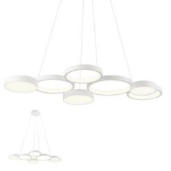 LED пендел Redo Cronos 01-2545 за трапезария