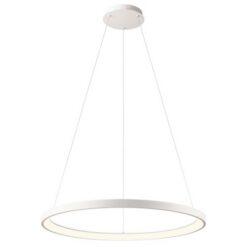 LED пендел Redo Iconic 01-2675 над кухненски остров