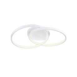 LED плафон Redo Espiral 01-2678 за коридор