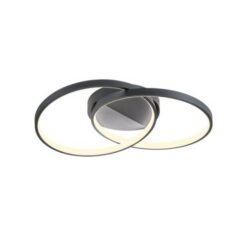 LED плафон REDO 01-2680 ESPIRAL