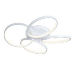 LED плафон Redo Espiral 01-2681 за антре