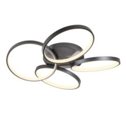 LED плафон Redo Espiral 01-2683 за проходни зони