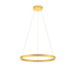 LED пендел Redo Febe 01-2865 над кухненски остров