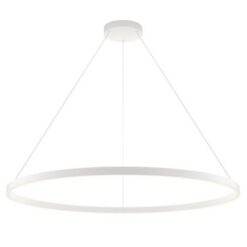 LED пендел Redo Febe 01-2882 над кухненски остров