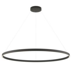 LED пендел Redo Febe 01-2886 над кухненски остров