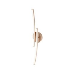 LED аплик SMARTER 01-2964 YUNO 4000K MBR